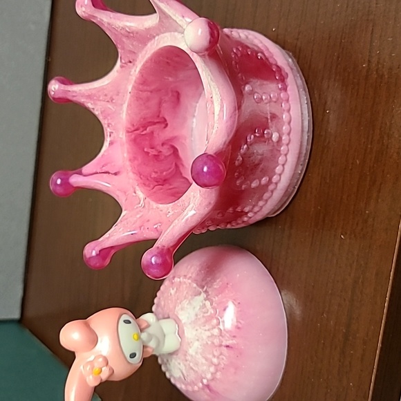 My Melody trinket dish - Picture 4 of 6